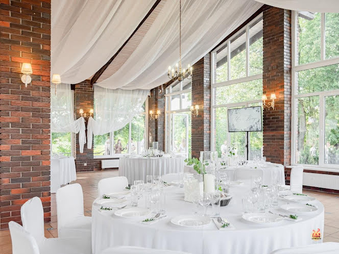 Банкетный зал в «Ангел» фотография №15