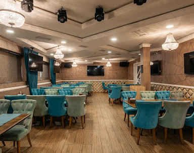 ресторан Старый Баку