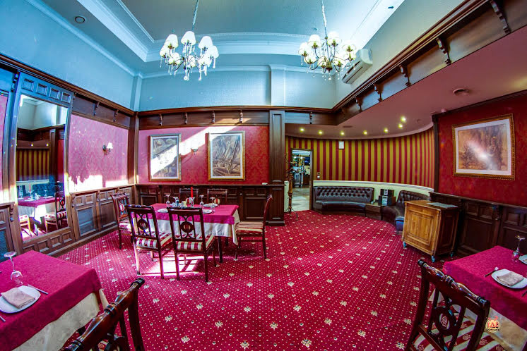 Малый зал в «Редкая птица» фотография №10