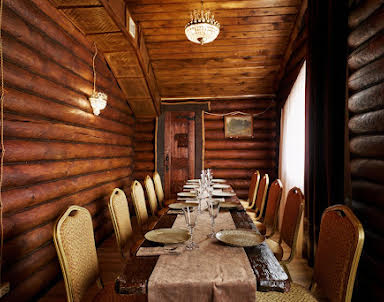  ресторан Forest