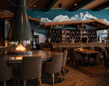  ресторан Apres Ski