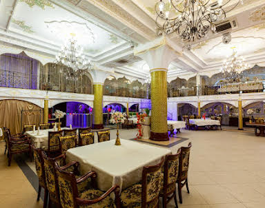  ресторан Белое золото