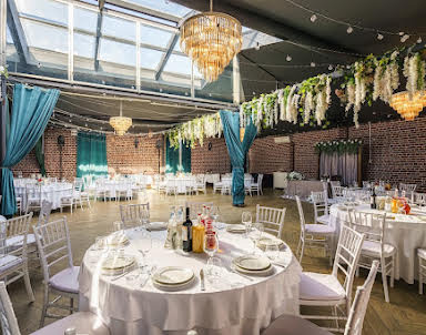  ресторан Mansard