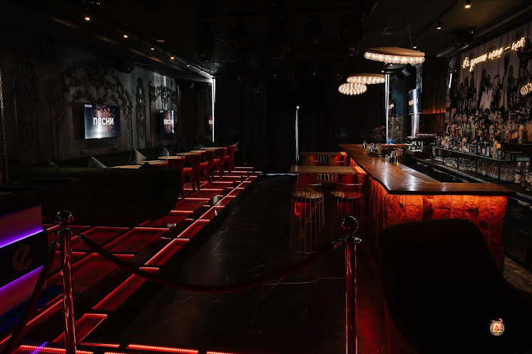 Основной зал в «Песни» фотография №2