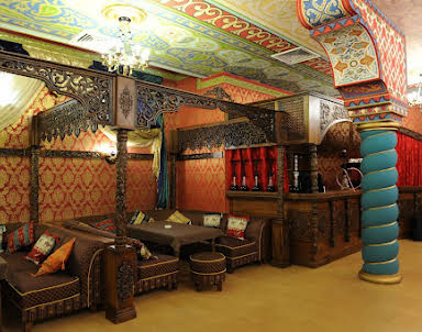  ресторан Весенний дворец