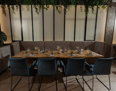  ресторан Голый шеф