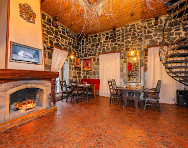  ресторан Пески