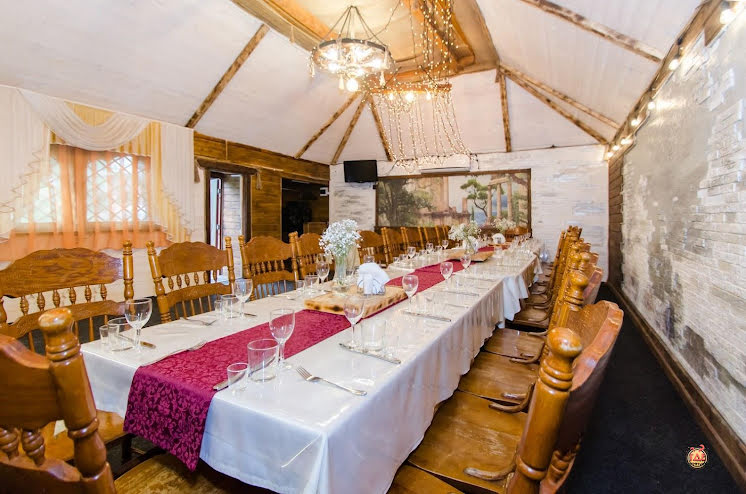 «Белый» зал в «У Красных Ворот» фотография №4