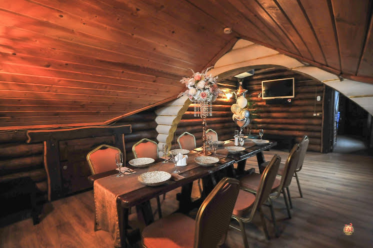 VIP-зал на 12 человек в «Forest» фотография №5