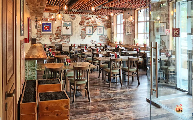 Помещение в «Рамен-клаб на Садовнической» фотография №4