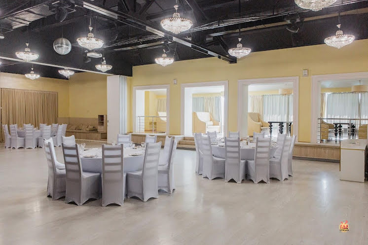 Зал «Лагуна» в «Юность» фотография №9