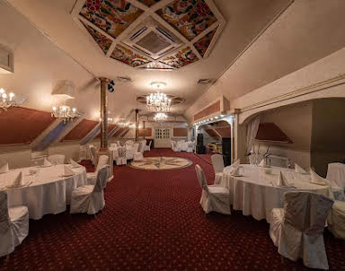  ресторан Бакинский Бульвар Братеево