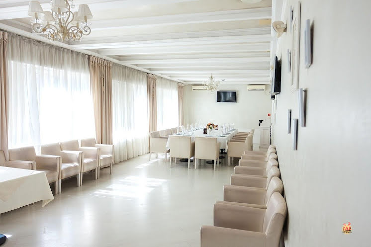 Банкетный зал в «Ашман Парк» фотография №3