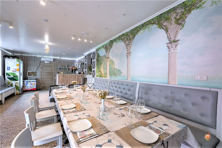 Зал «Основной» в «Зарина» фотография №12