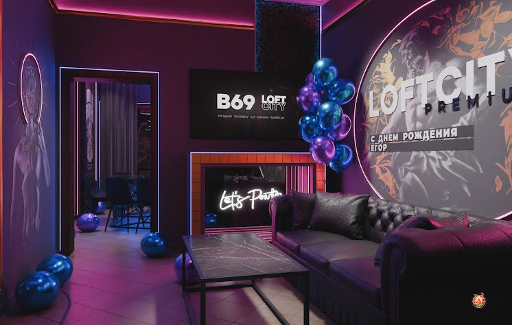 Лофт «Свифт» в «Iglooloft» фотография №10