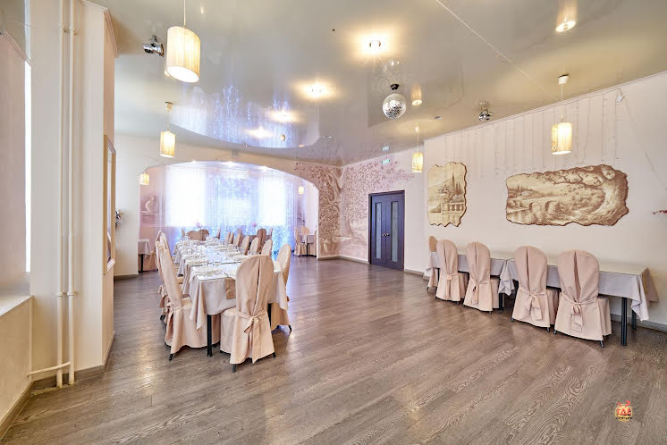 Основной зал в «Публика» фотография №2