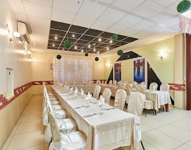 Корпоратив в Блик