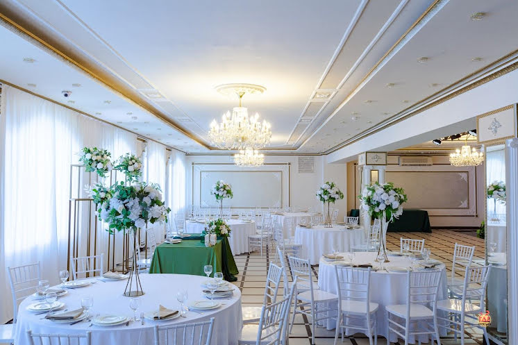 Банкетный зал в «Русская история» фотография №5