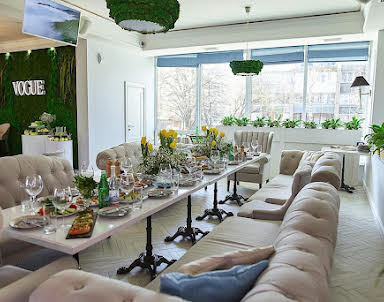  ресторан Vogue