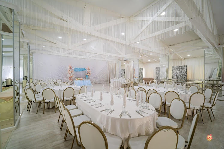 Большой зал в «Свадьба LOVE» фотография №6