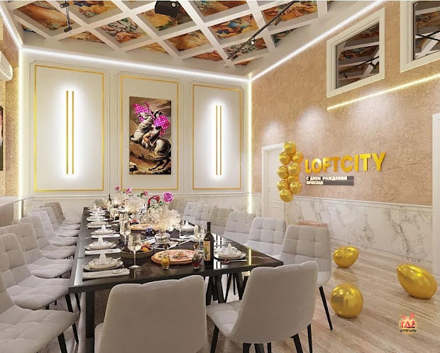 Лофт «Люкс» в «В69» фотография №5