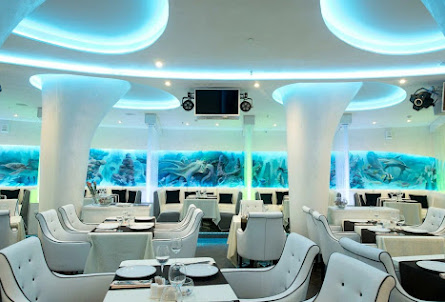 Большой зал в Малый зал