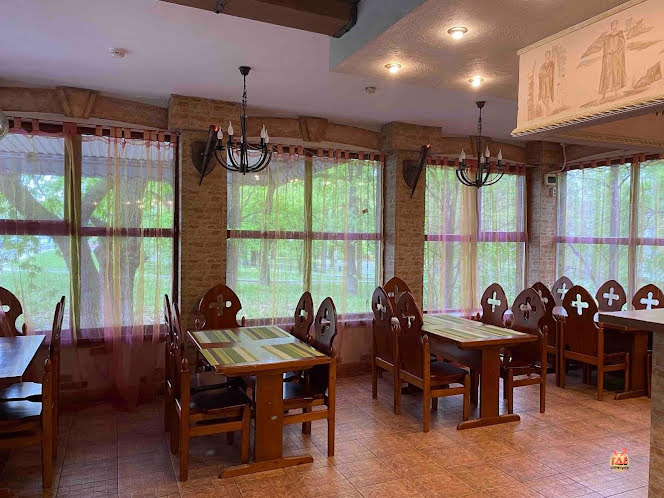 Основной зал в «Камелот» фотография №1