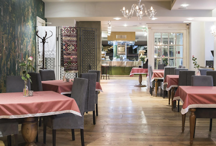 Основной зал  в VIP-зал