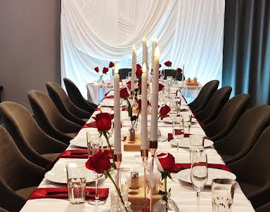 Свадьба в Riviera