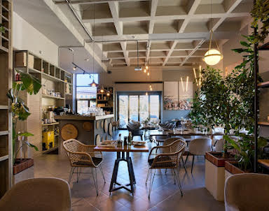  ресторан Сыроварня