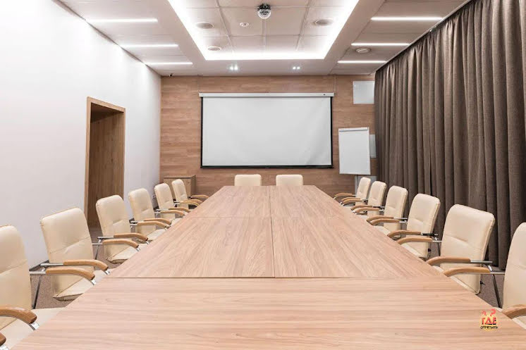 Переговорная комната в «Европа» фотография №2