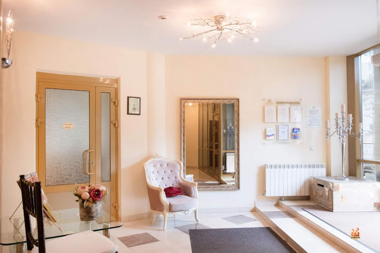 Зал ресторана «Жемчужина» в «Жемчужина» фотография №10