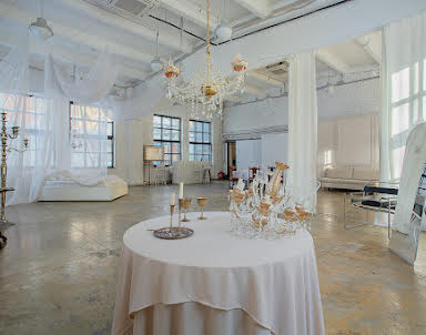  ресторан Come in loft