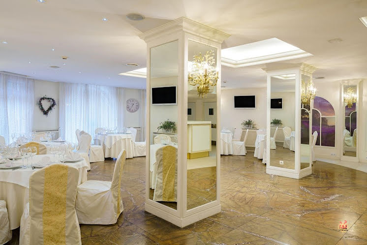 Зал "Прованс" в «Репинский курорт» фотография №14