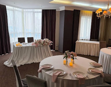  ресторан Four Elements