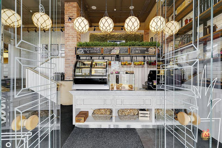 Ресторан в «Соседи» фотография №8