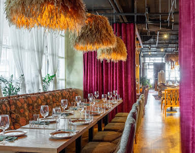  ресторан Барбамбия