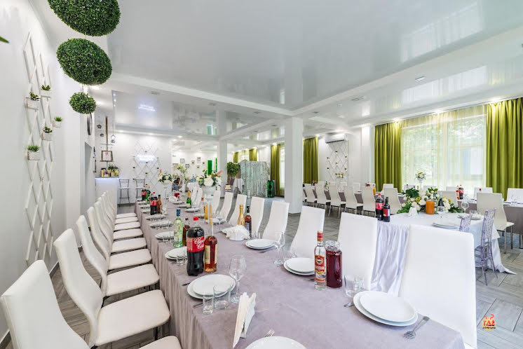 Зал на 60 персон в «МоскWа на Суздальской» фотография №1