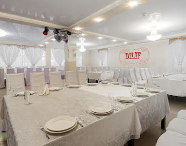 Новый год в Дилиф