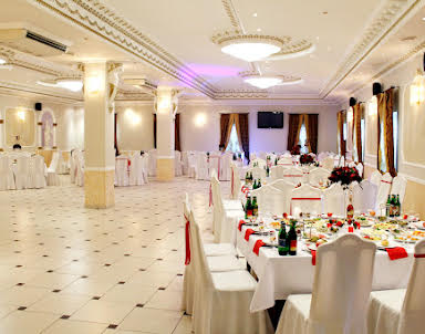  ресторан Зеленая роща