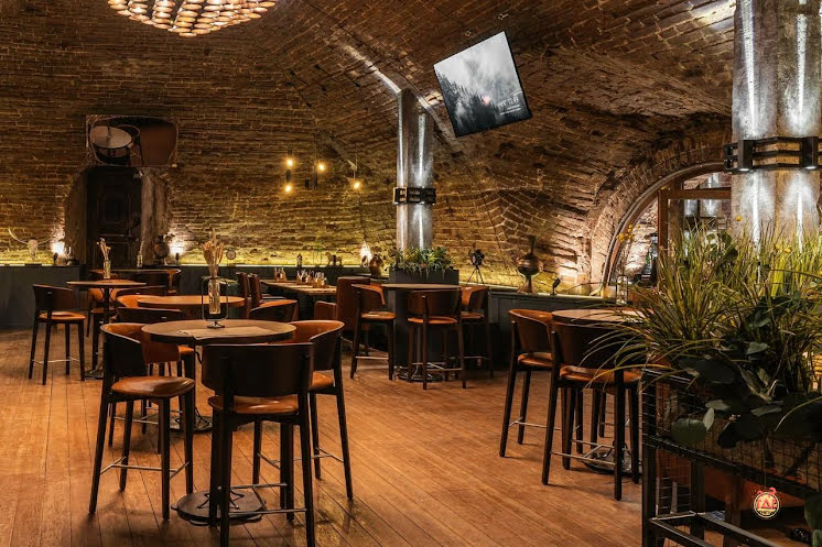 Тихий зал  в «Эстрада» фотография №2