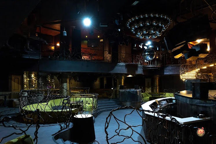 Зал "Клуб" в «Легенда» фотография №5