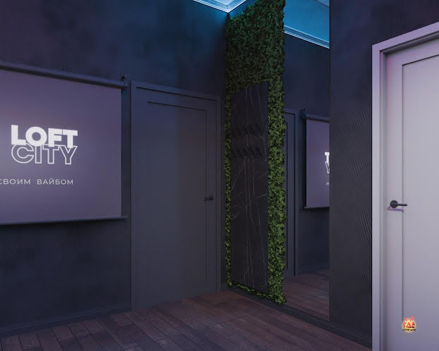 Лофт «Лунный свет» в «Iglooloft» фотография №11