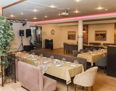  ресторан Старый город