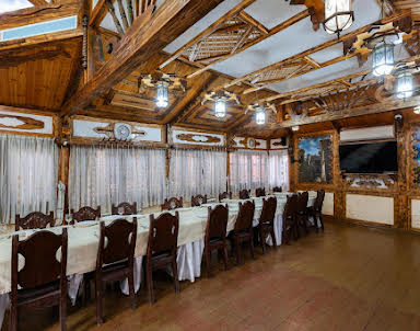  ресторан Sultan Palace