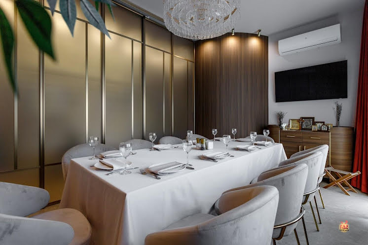 VIP-кабинка в «Гранат» фотография №4