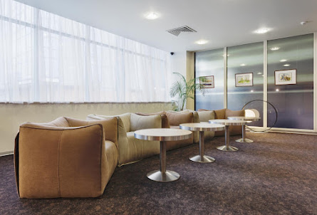 Фуршетное пространство  в Зал «Бирюза»