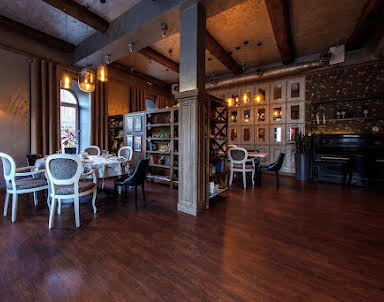  ресторан Добрый Гусь