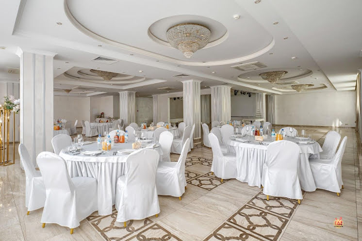 Зал «Алмаз» в «GRANAT» фотография №6