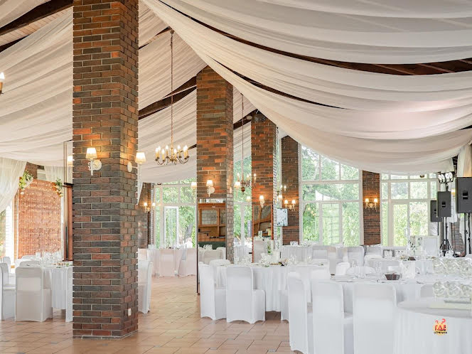 Банкетный зал в «Ангел» фотография №12